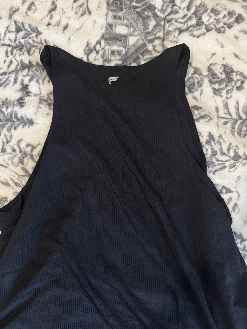 Fabletics Racerback Tank Top - Picture 2 of 4